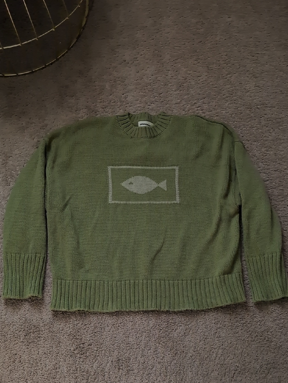 Sonderhaus Shelle Sweater